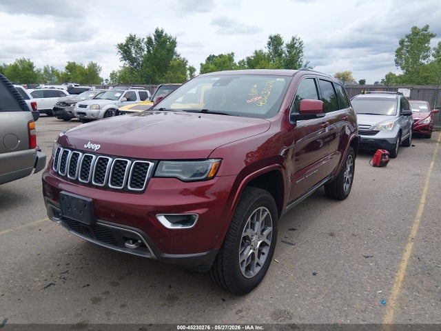Jeep Grand Cherokee Sterling Edition 4x4