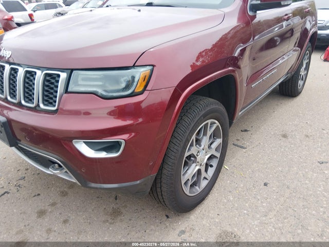 Jeep Grand Cherokee Sterling Edition 4x4