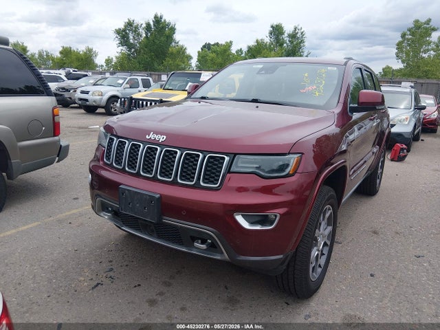 Jeep Grand Cherokee Sterling Edition 4x4