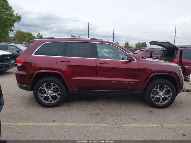 Jeep Grand Cherokee Sterling Edition 4x4
