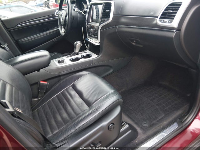 Jeep Grand Cherokee Sterling Edition 4x4