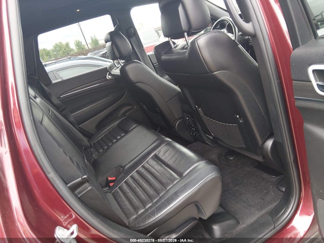 Jeep Grand Cherokee Sterling Edition 4x4