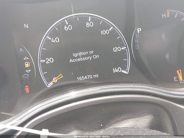 Jeep Grand Cherokee Sterling Edition 4x4