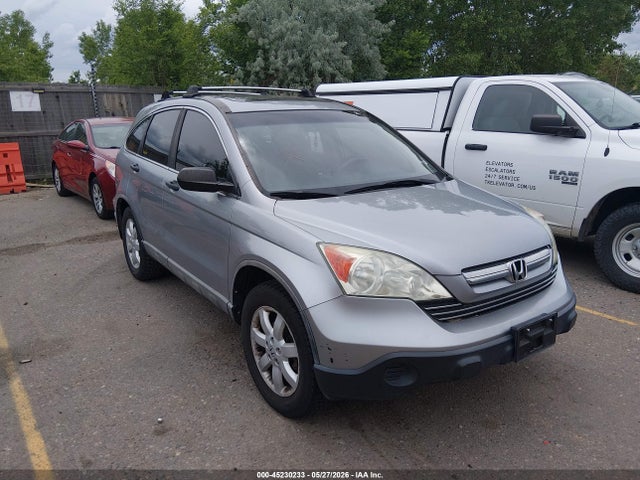 Salvage Honda CR-V Image