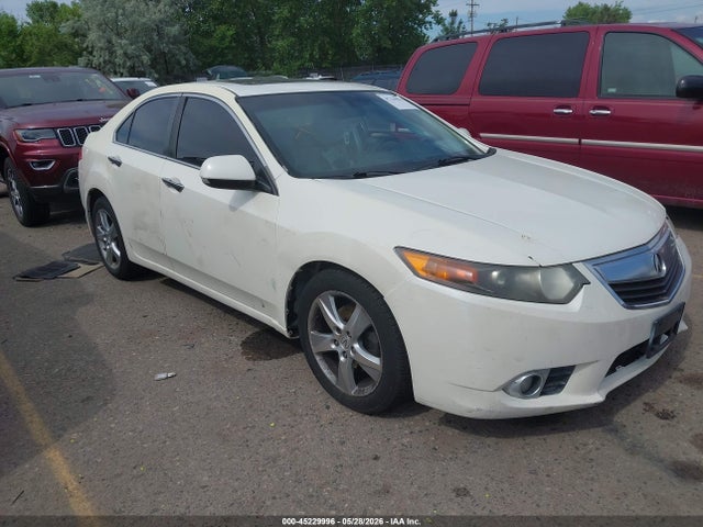 Salvage Acura TSX Image