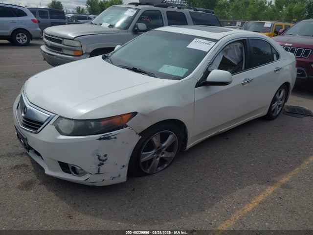 Acura TSX 2.4