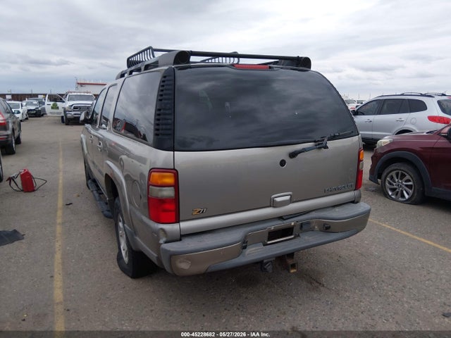 Chevrolet Suburban 1500 Z71