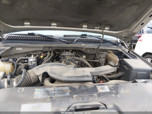 Chevrolet Suburban 1500 Z71