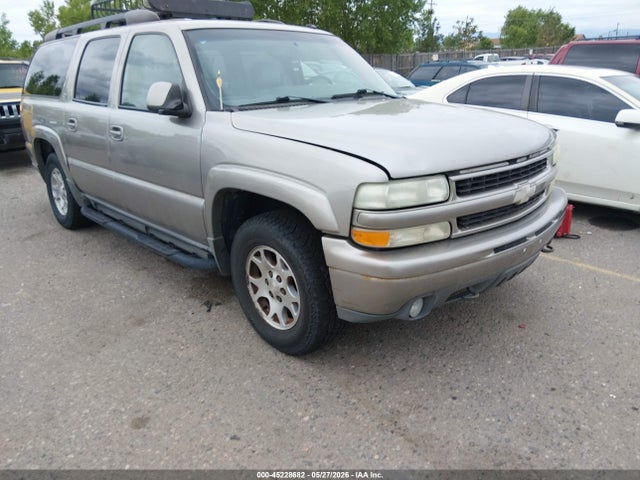 Salvage Chevrolet Suburban 1500 Image