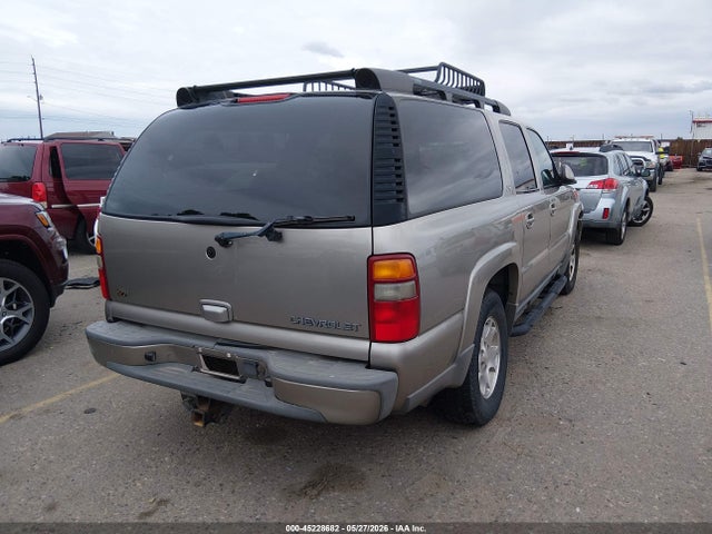 Chevrolet Suburban 1500 Z71
