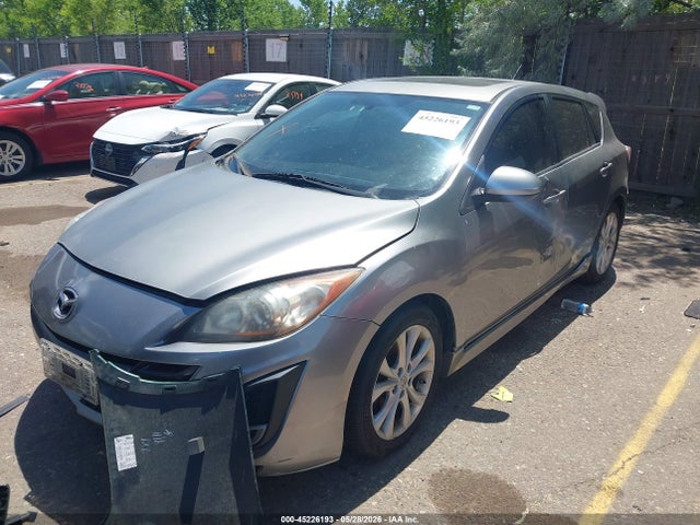 Mazda Mazda3 S Sport