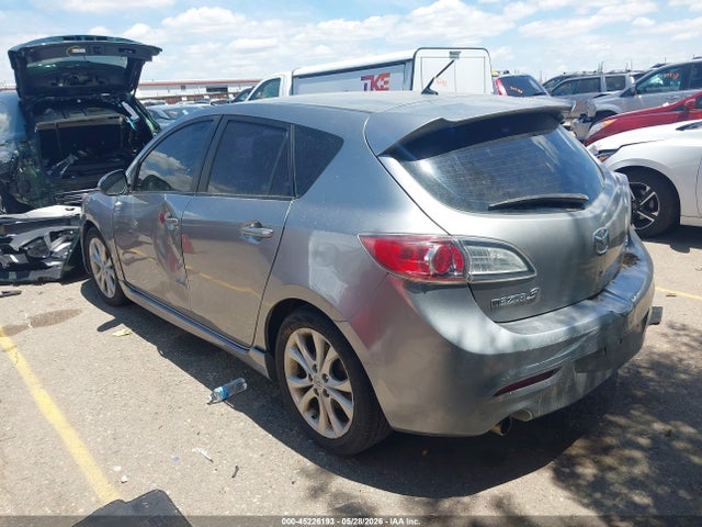 Mazda Mazda3 S Sport