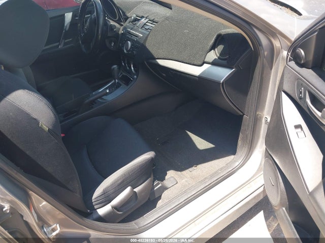 Mazda Mazda3 S Sport