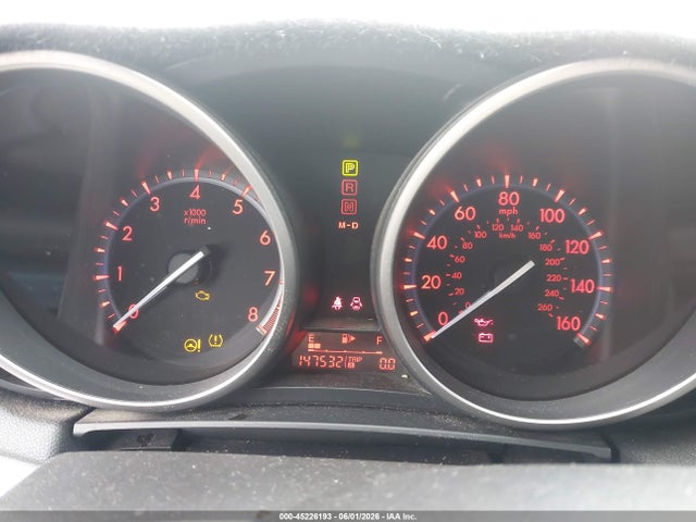 Mazda Mazda3 S Sport