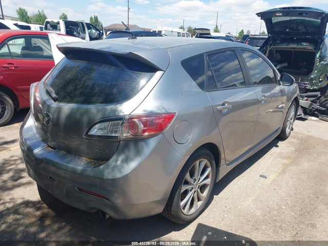 Mazda Mazda3 S Sport