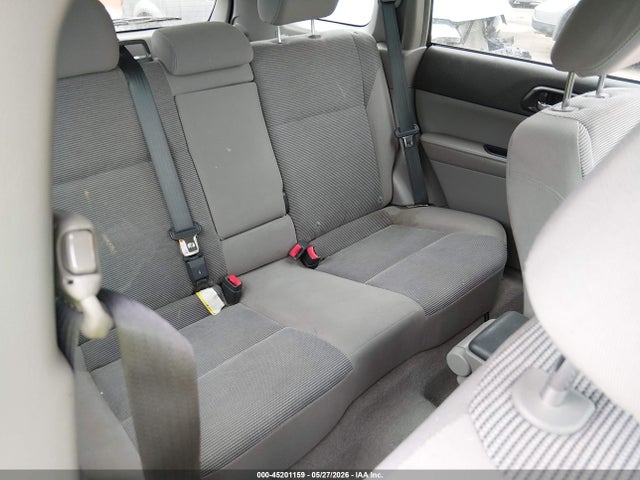 Subaru Forester 2.5x