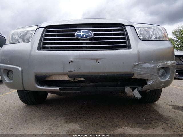 Subaru Forester 2.5x