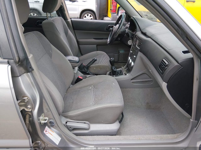 Subaru Forester 2.5x