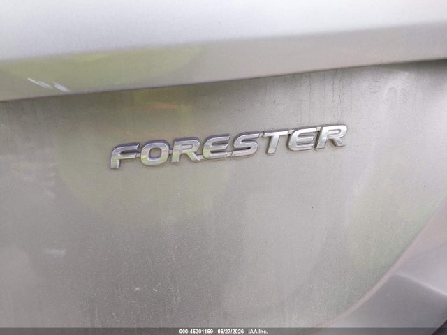 Subaru Forester 2.5x