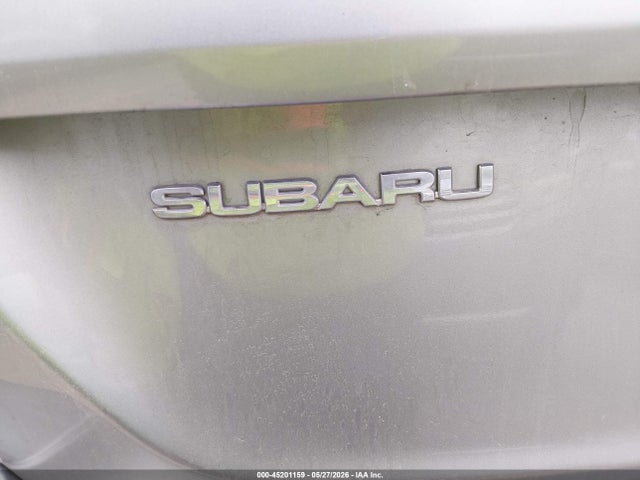 Subaru Forester 2.5x