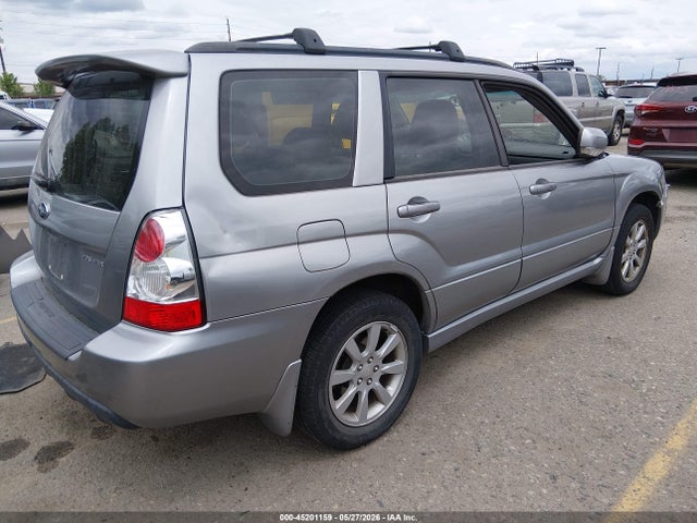 Subaru Forester 2.5x