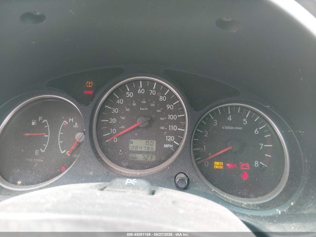 Subaru Forester 2.5x