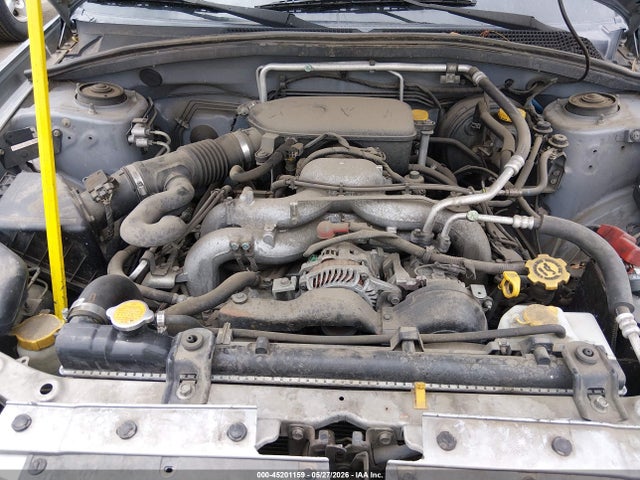 Subaru Forester 2.5x