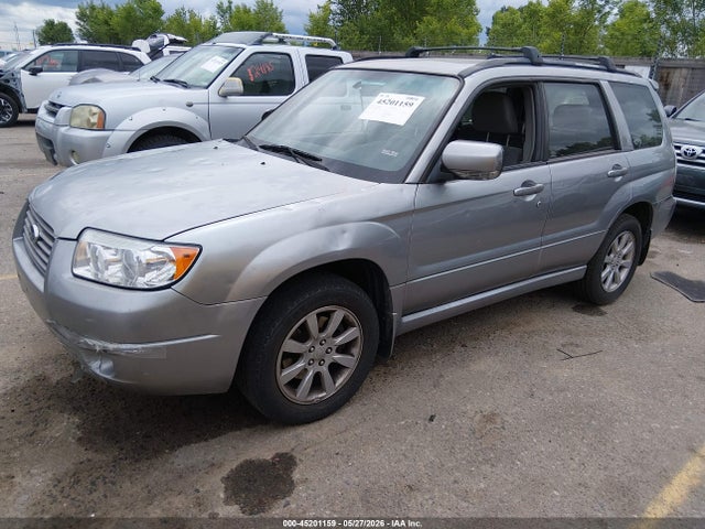 Subaru Forester 2.5x
