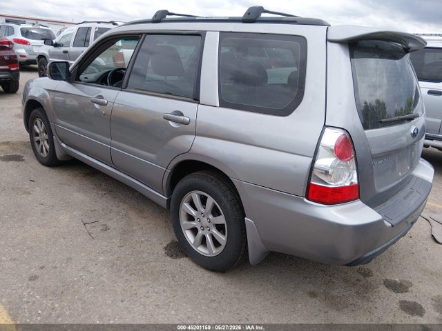 Subaru Forester 2.5x