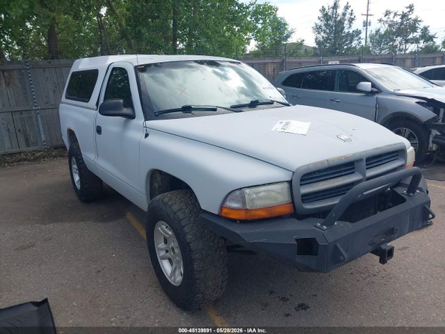 Salvage Dodge Dakota Image