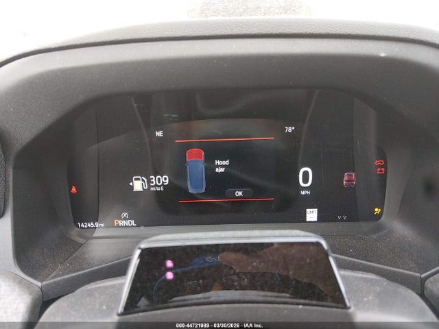Ford Explorer Platinum