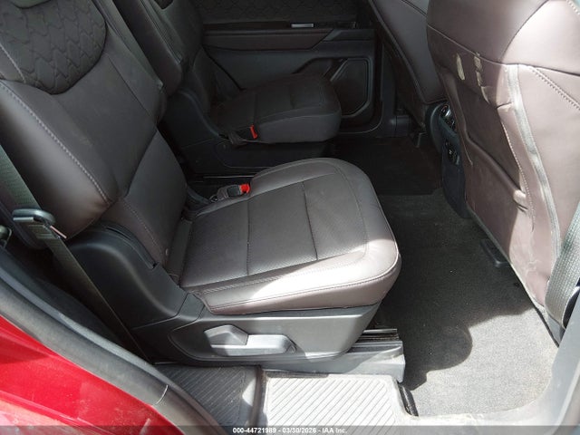 Ford Explorer Platinum