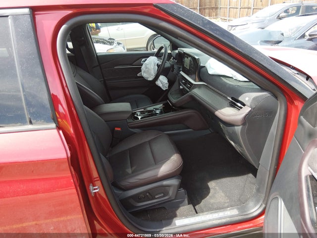 Ford Explorer Platinum