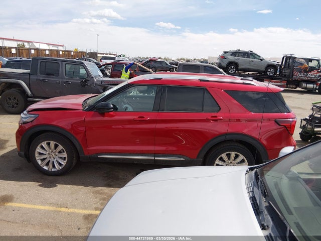 Ford Explorer Platinum