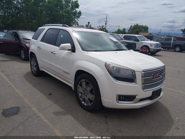 GMC Acadia Denali