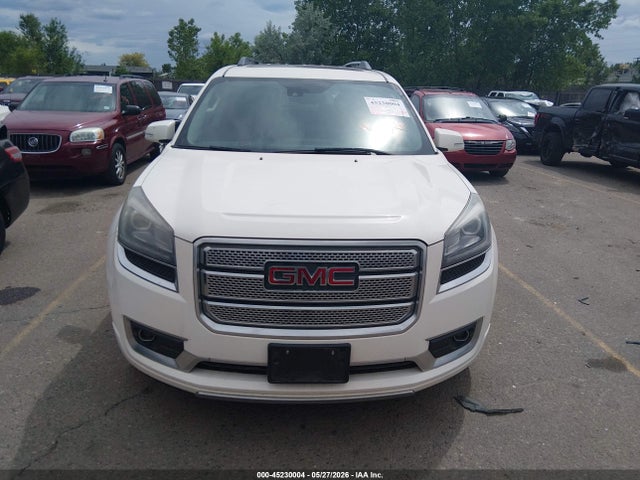 GMC Acadia Denali
