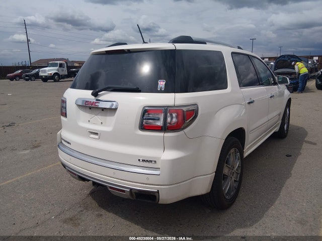 GMC Acadia Denali