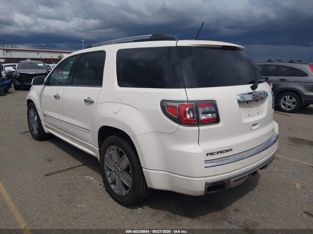 GMC Acadia Denali
