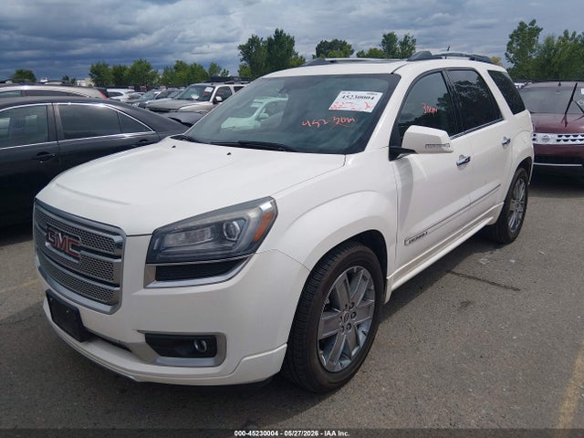 GMC Acadia Denali