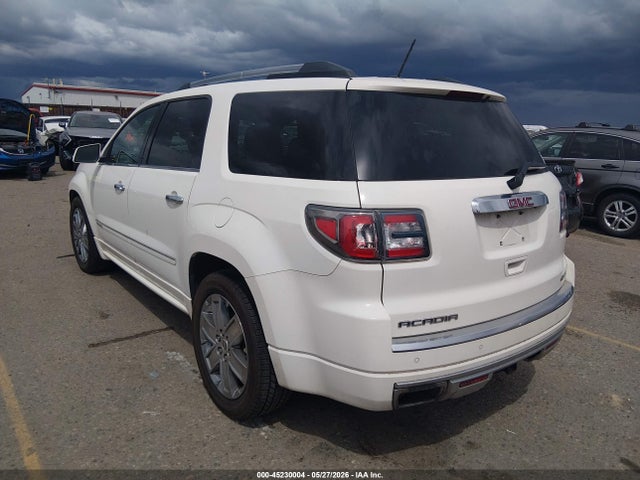 GMC Acadia Denali