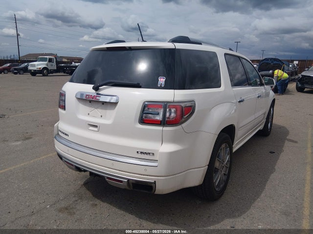 GMC Acadia Denali
