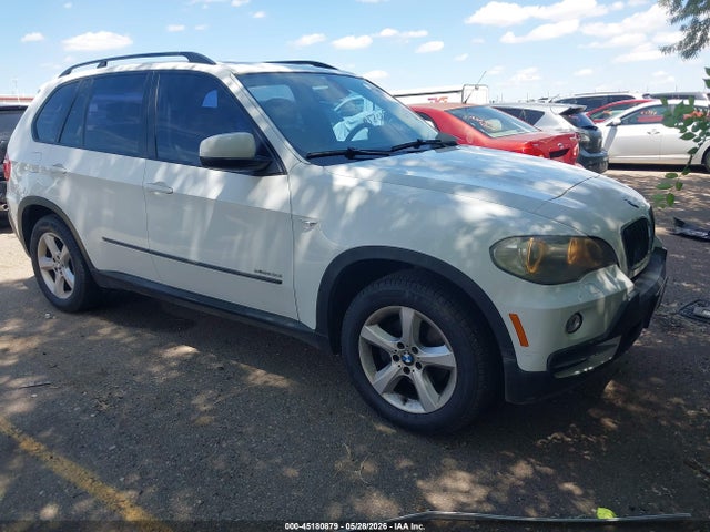Salvage BMW X Series Image