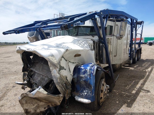 Peterbilt 388