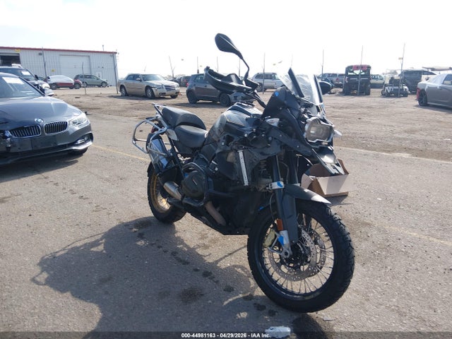 Salvage BMW R 1250 Image