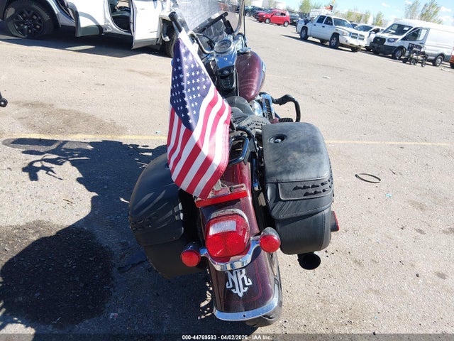 Harley-Davidson Flhcs