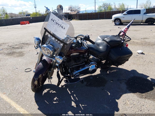 Harley-Davidson Flhcs