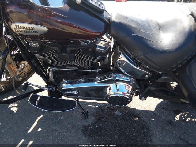 Harley-Davidson Flhcs