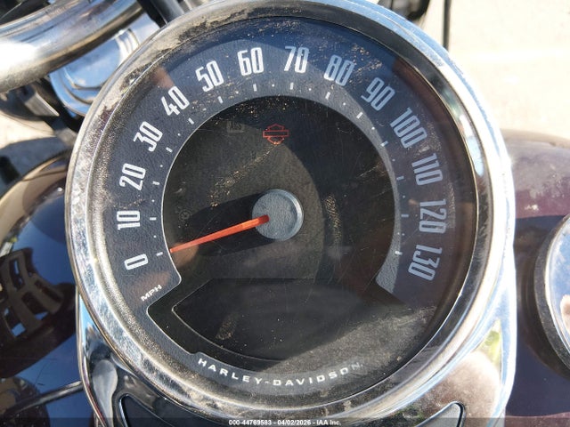 Harley-Davidson Flhcs