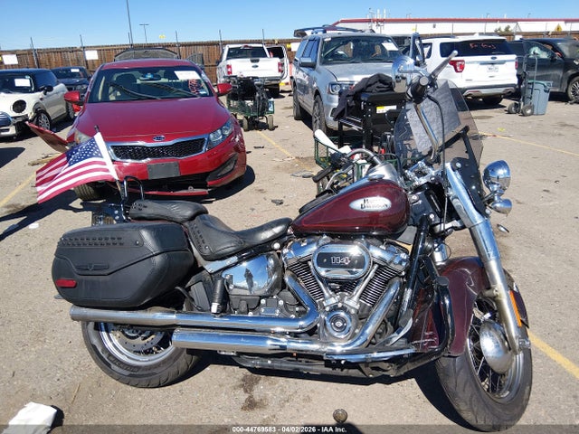 Harley-Davidson Flhcs