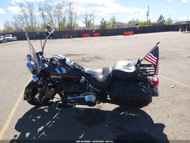 Harley-Davidson Flhcs